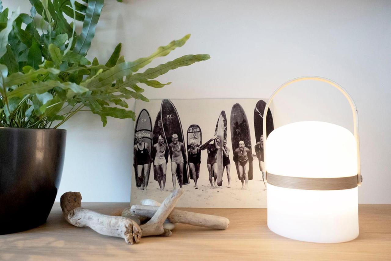 Nouvelle Vague Modern Ocean View Studio W Balcony - Swimming Pool Biarritz Luaran gambar