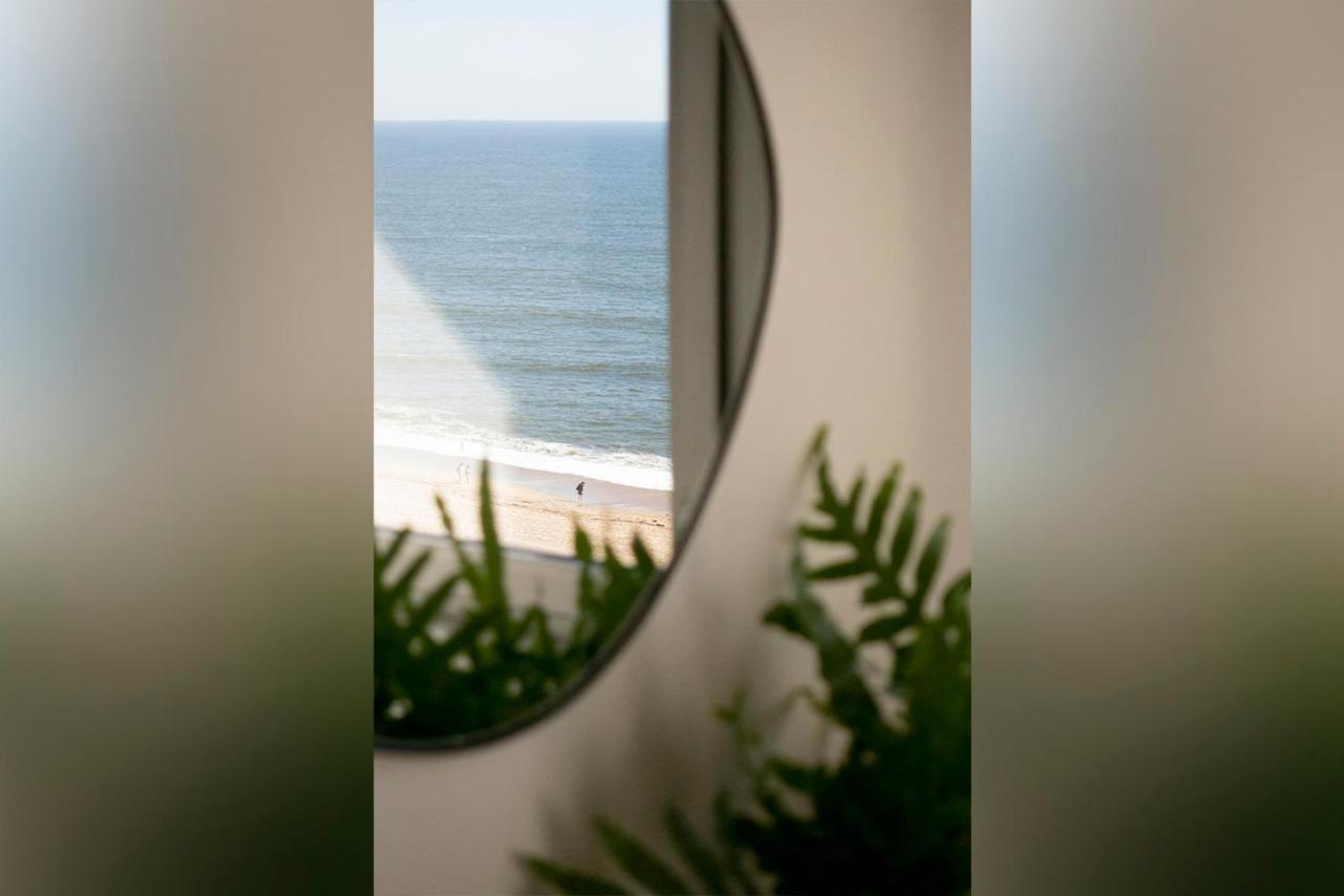 Nouvelle Vague Modern Ocean View Studio W Balcony - Swimming Pool Biarritz Luaran gambar